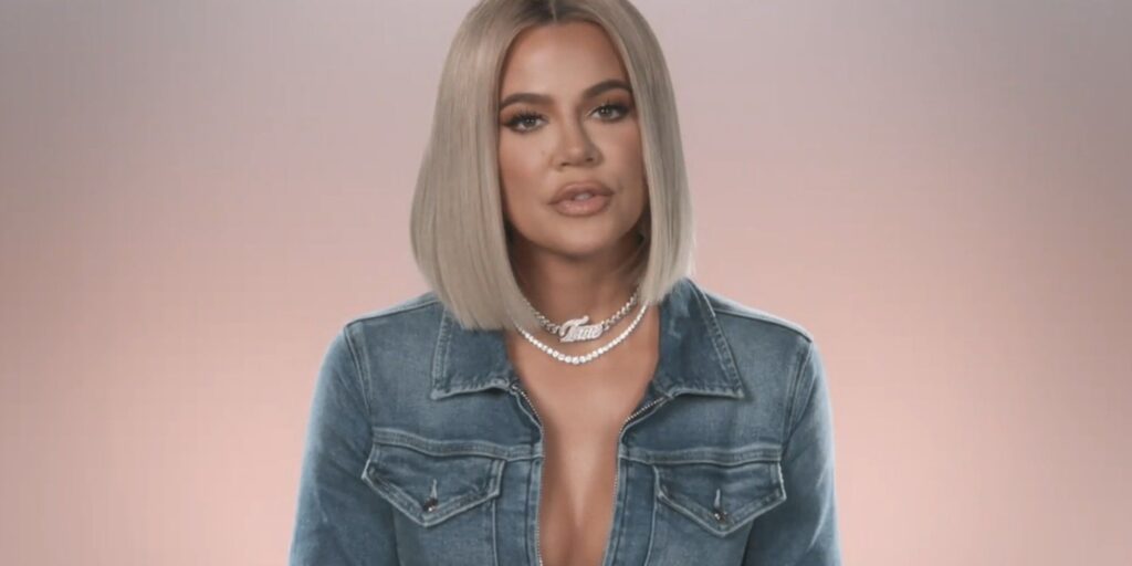 KUWTK: Cómo la pandemia 'retrasó' los planes de embarazo de Khloe Kardashian