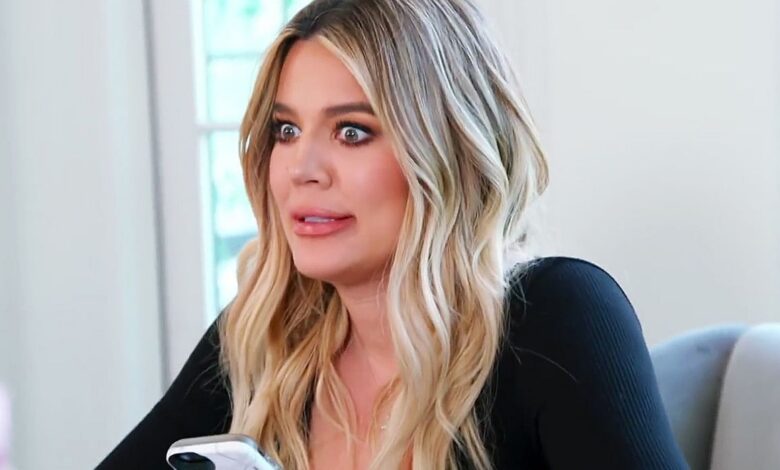 KUWTK: Internet se está volviendo loco con la nueva cara CGI de Khloe Kardashian