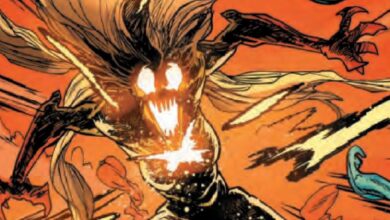 King in Black acaba de ser derrotado por la versión del infierno de Marvel