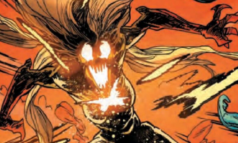 King in Black acaba de ser derrotado por la versión del infierno de Marvel