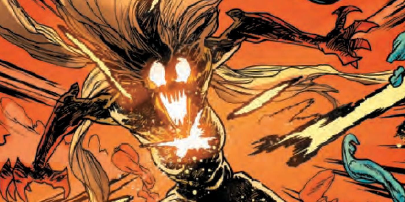 King in Black acaba de ser derrotado por la versión del infierno de Marvel