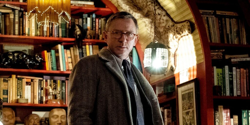 Knives Out 2 & 3 se lanzará en Netflix con el regreso de Johnson & Craig