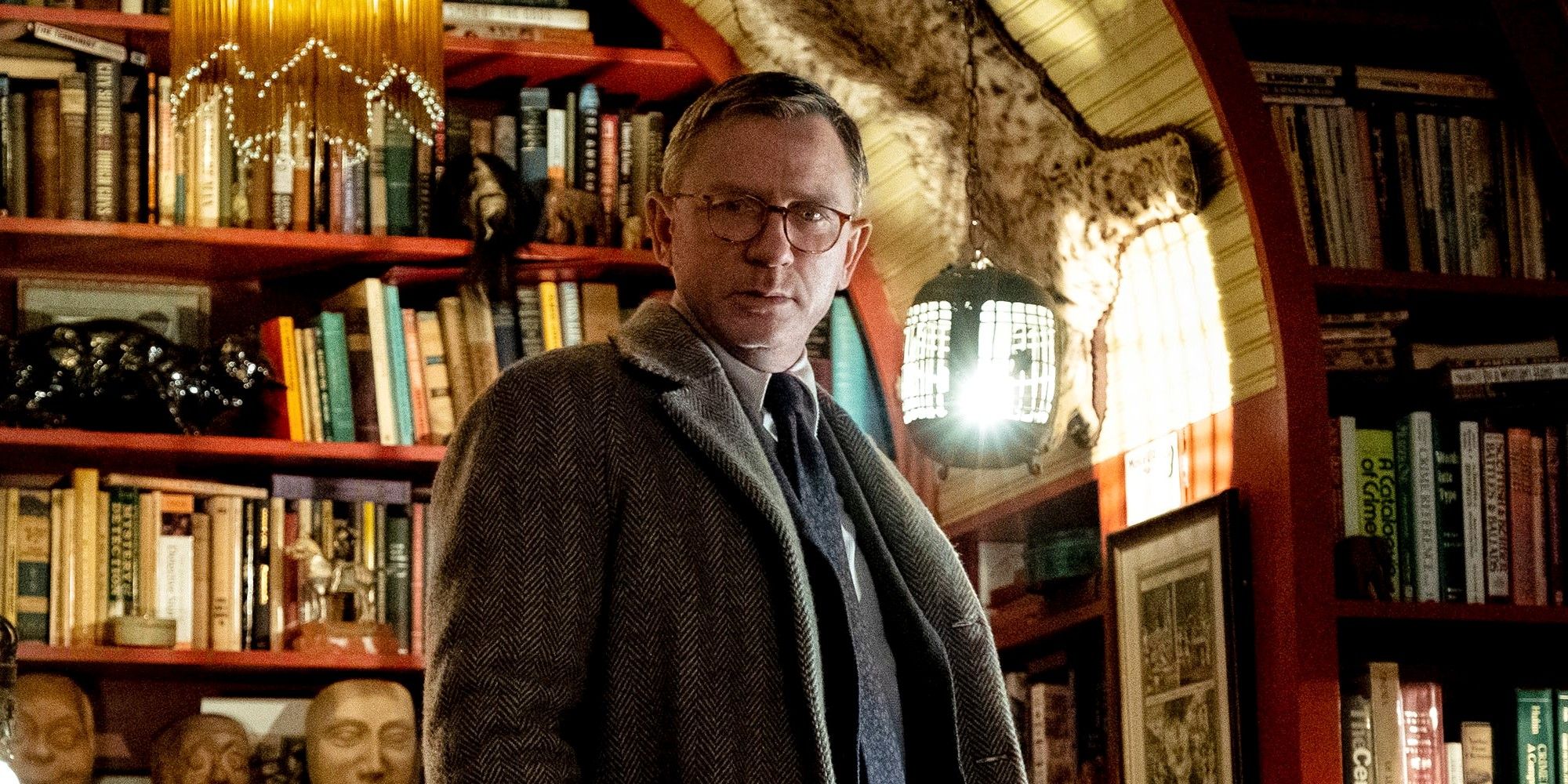 Knives Out 2 & 3 se lanzará en Netflix con el regreso de Johnson & Craig