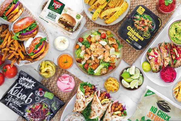 LIVEKINDLY se abre camino a la cima de las nuevas marcas de plantas con el cierre de una ronda de $ 335 millones