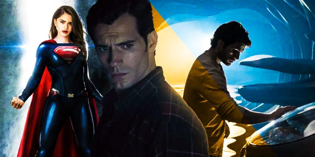 La Liga de la Justicia de Zack Snyder hace referencia a la Supergirl de Man of Steel