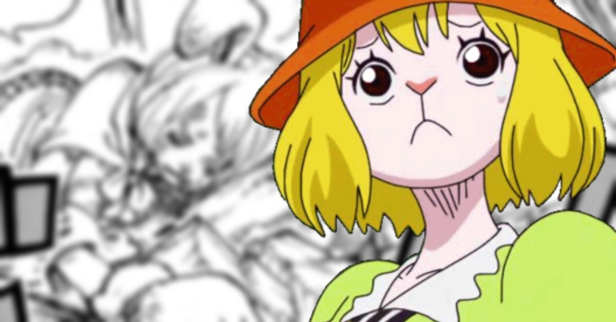 One Piece Carrot Pedro Perospero Revenge Trouble Actualizar Spoilers Manga
