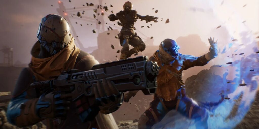 La actualización de Outriders cambiará los botines legendarios y más en la demostración