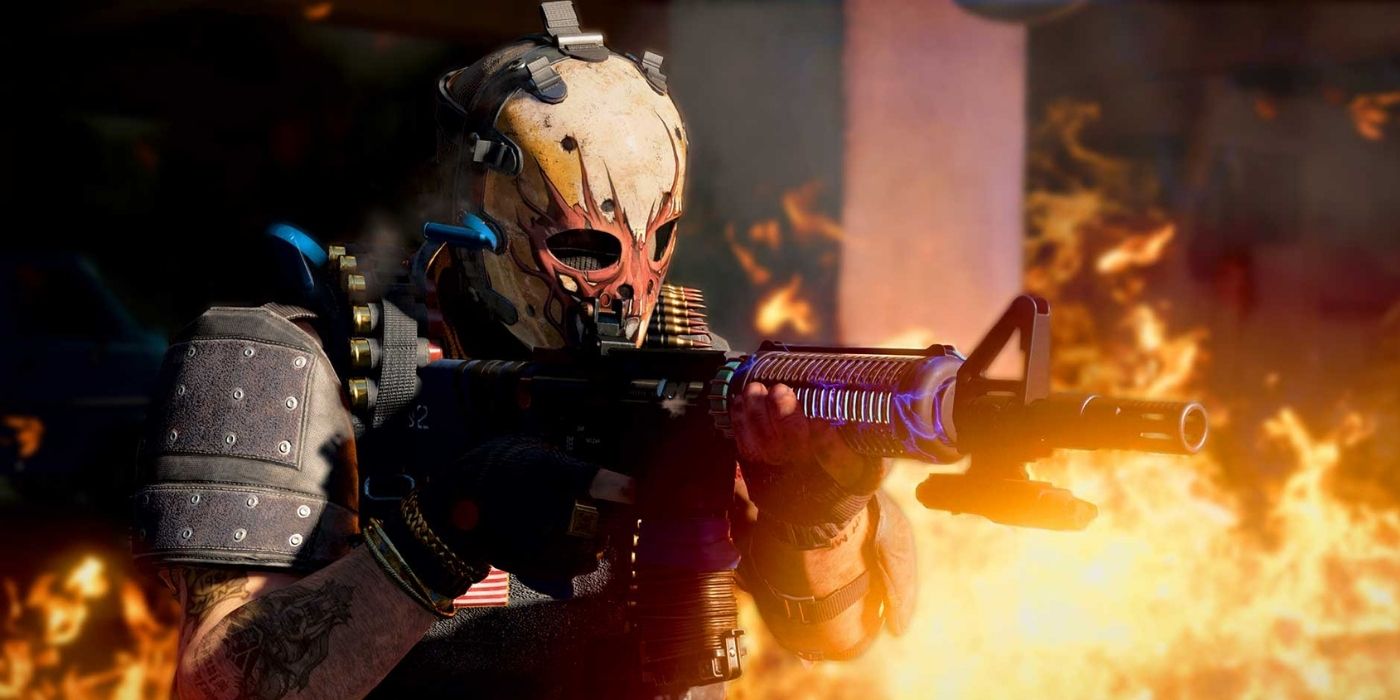 La actualización recargada de la segunda temporada de Warzone & Cold War se pone en marcha esta noche