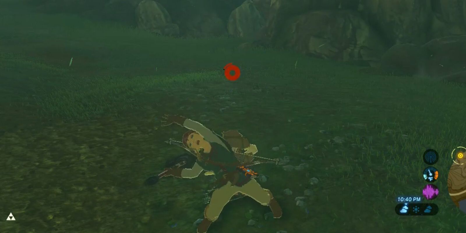 La animación de ataque sutil de BOTW sorprende a los jugadores 4 años después