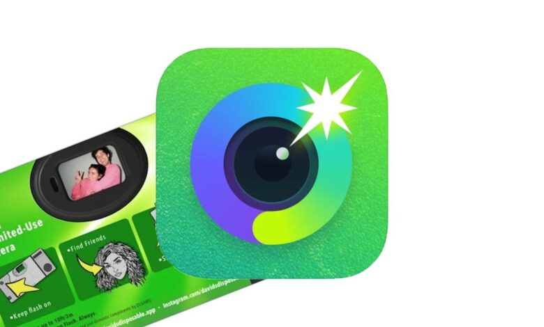 La aplicación Dispo Camera ya no necesita una invitación: lo que necesita saber