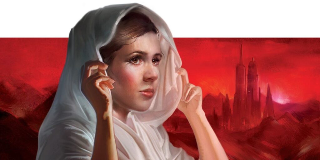 La base de resistencia Ajan Kloss de Rise of Skywalker se conecta a Alderaan