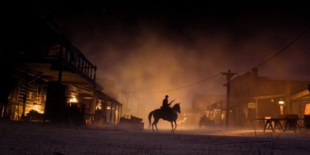 La captura de pantalla del modo de foto RDR2 impresiona incluso a los desarrolladores de Rockstar Games