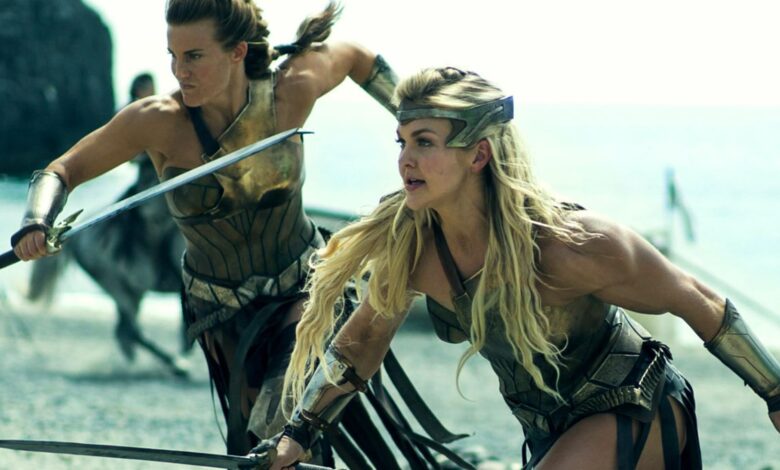 La directora de Wonder Woman rechazó la controvertida historia del origen de Amazons