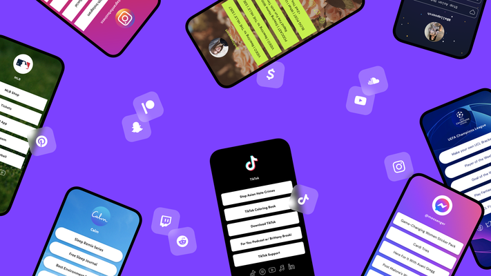 Linktree se asocia con PayPal para permitir que los usuarios de todo el mundo acepten pagos directos