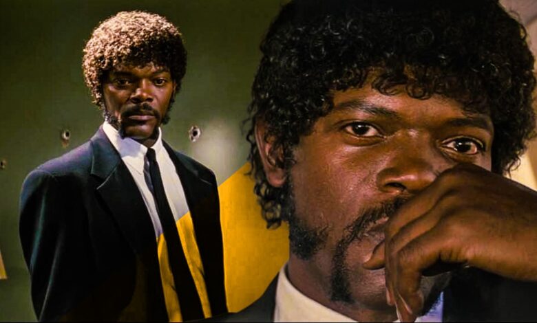 La escena de la pistola de "intervención divina" de Pulp Fiction puede haber sido falsificada todo el tiempo