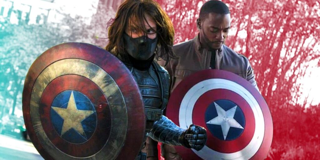 La fase 4 necesita sacar a Falcon y Winter Soldier de la sombra del Capitán América