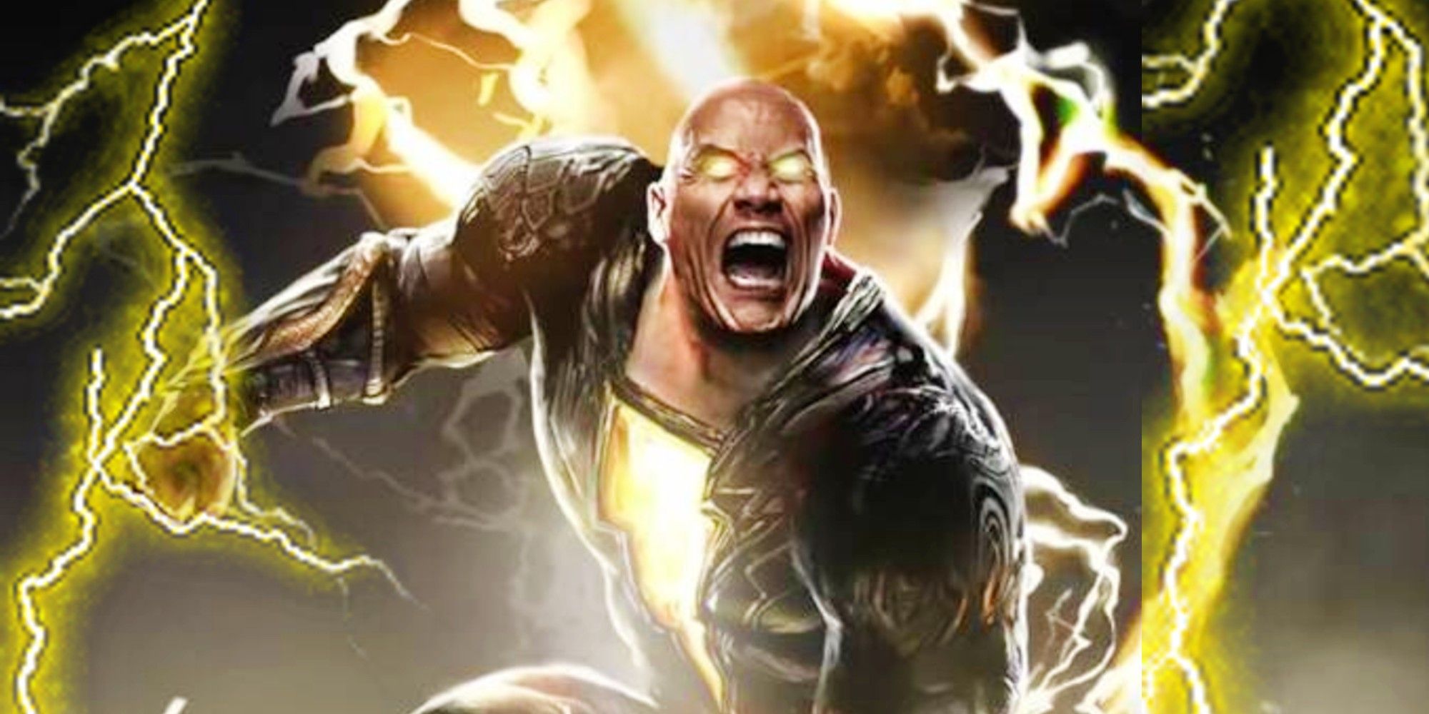 La fecha de lanzamiento de Black Adam se traslada a julio de 2022 |