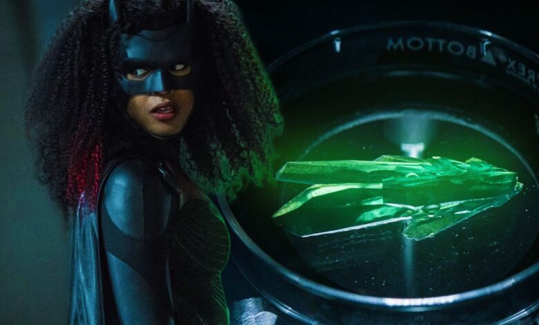 La historia de kriptonita de Batwoman crea un agujero en la trama de Arrowverse