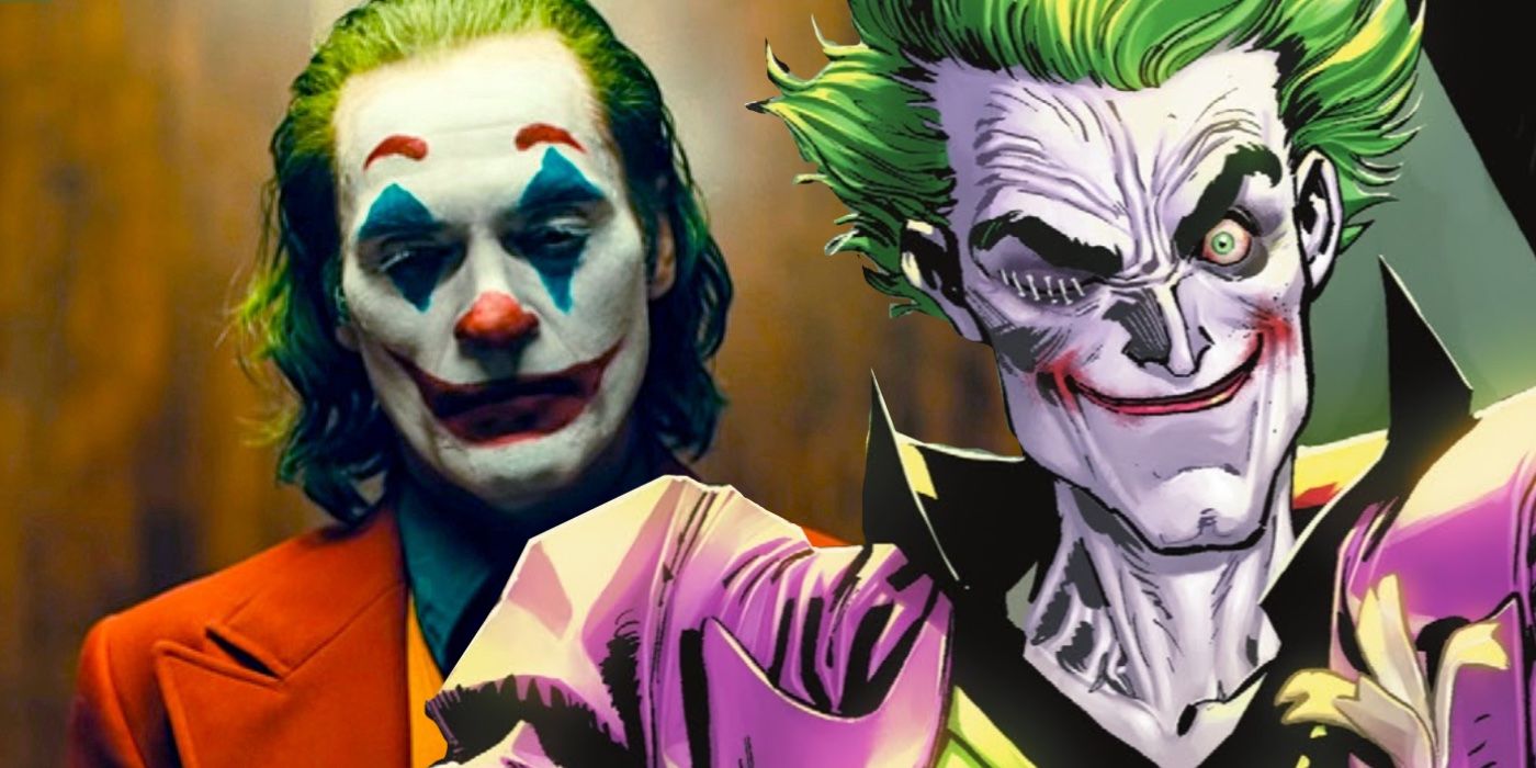 La idea más aterradora de la película Joker ha llegado a DC Comics