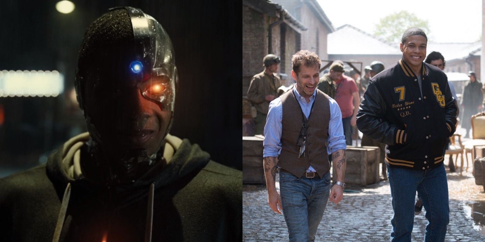 La liga de la justicia de Zack Snyder: los 9 mejores momentos de Cyborg que hacen que los fanáticos quieran un spin-off de Ray Fisher