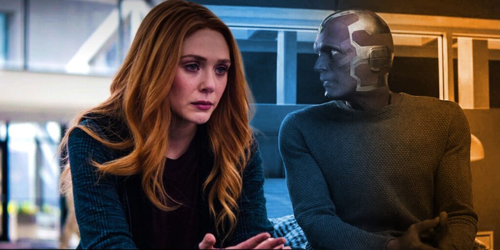 La línea perfecta de WandaVision sobre el dolor soluciona el problema de la muerte de MCU