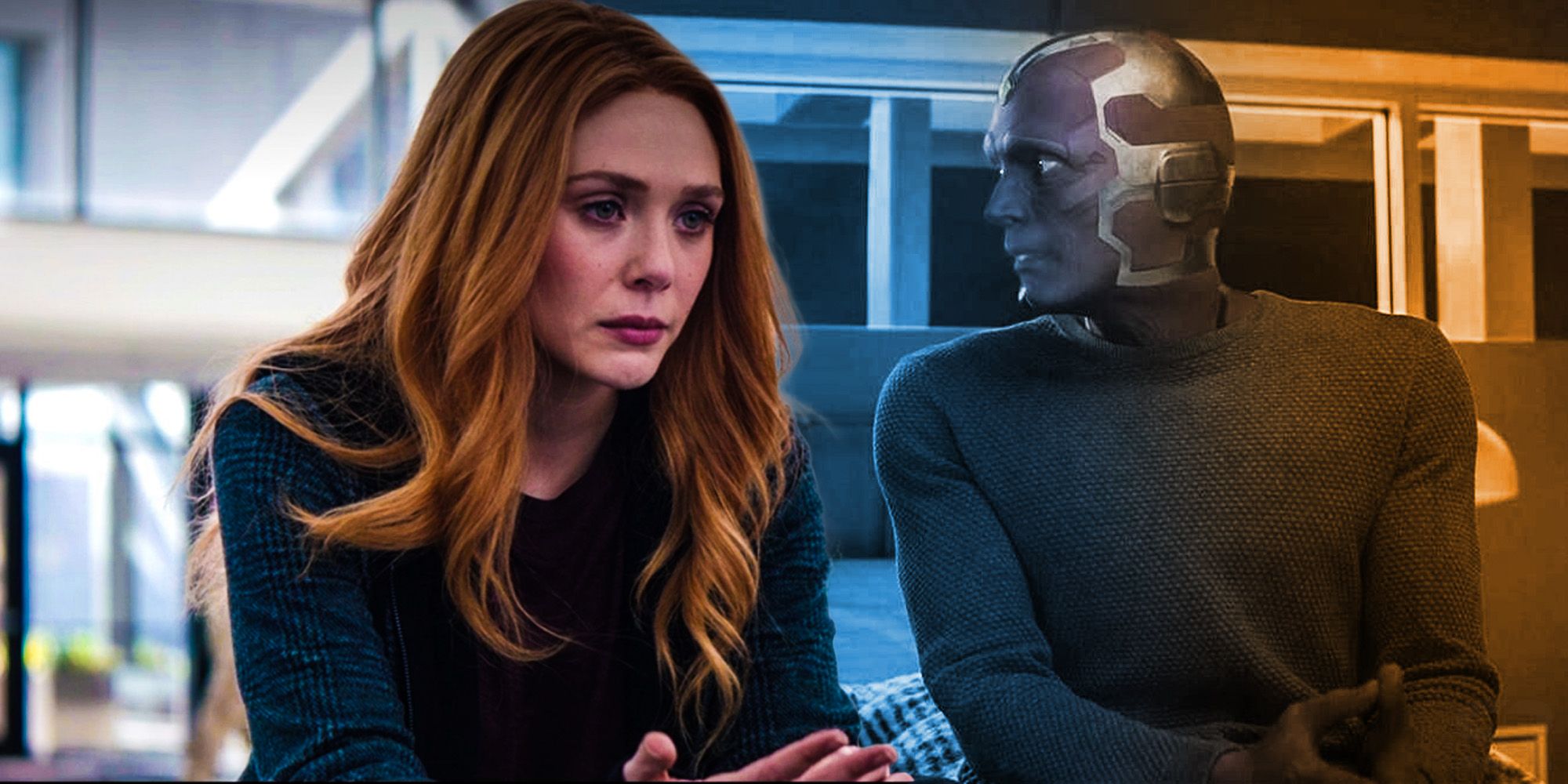 La línea perfecta de WandaVision sobre el dolor soluciona el problema de la muerte de MCU