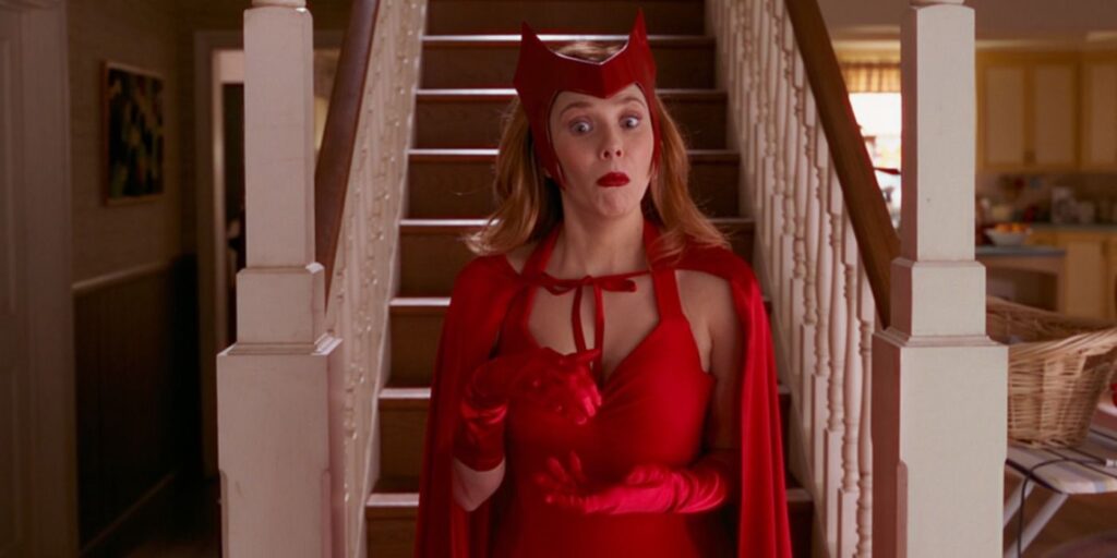 La mamá de Elizabeth Olsen la ha estado llamando por el nombre equivocado de Marvel durante 4 años