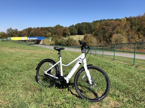bicicleta eléctrica actual prioritaria