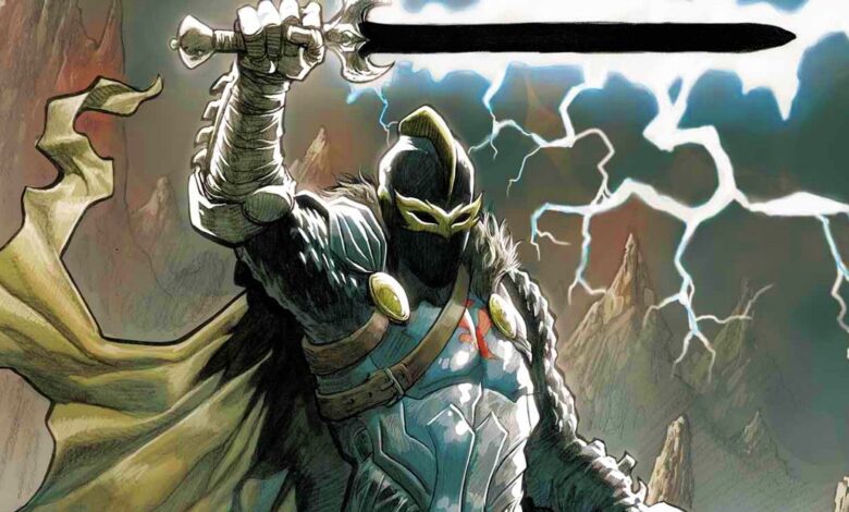 La próxima superama del MCU es lo opuesto a Mjolnir
