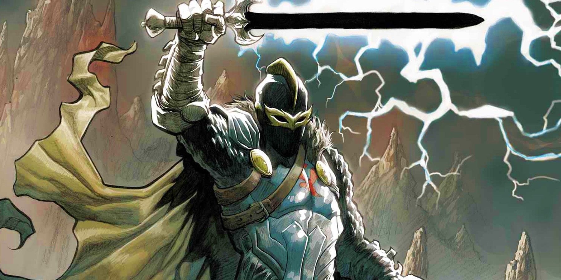 La próxima superama del MCU es lo opuesto a Mjolnir