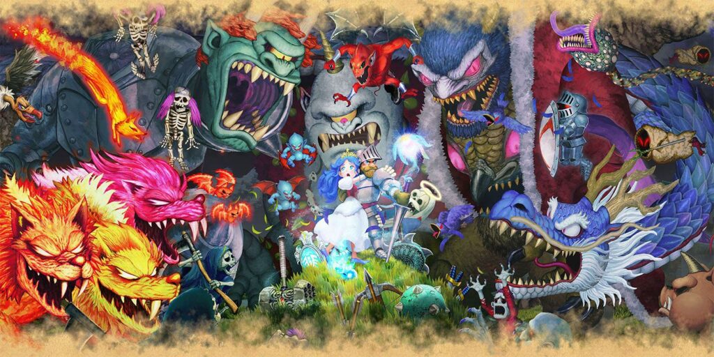 La resurrección de fantasmas y duendes agrega lo que el original necesitaba desesperadamente