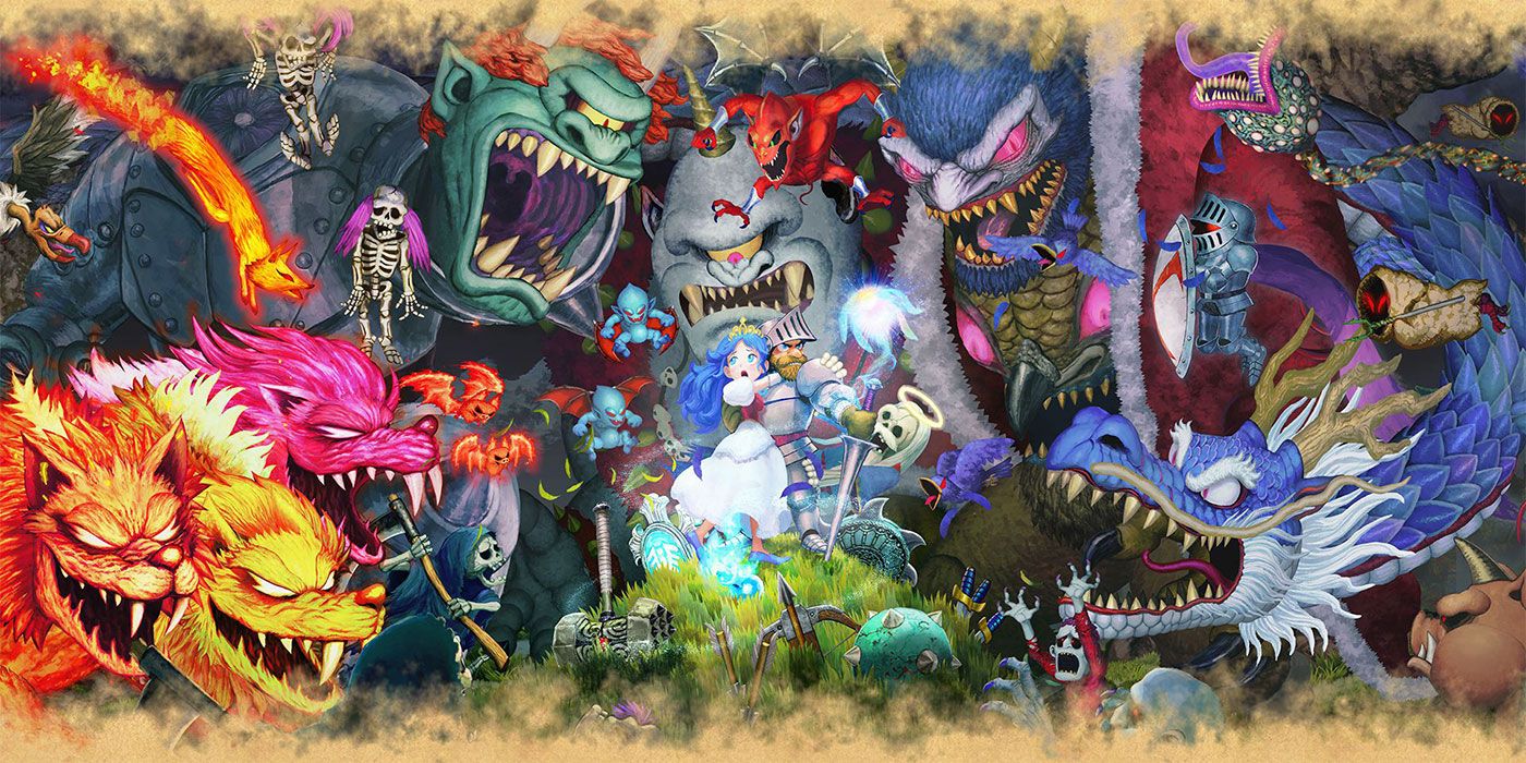 La resurrección de fantasmas y duendes agrega lo que el original necesitaba desesperadamente