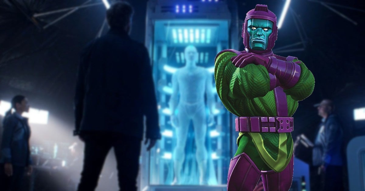 WandaVision Teoría de la visión blanca Conexión de villano de Immortus Kang WandaVision Teoría de la visión blanca Conexión de villano de Immortus Kang