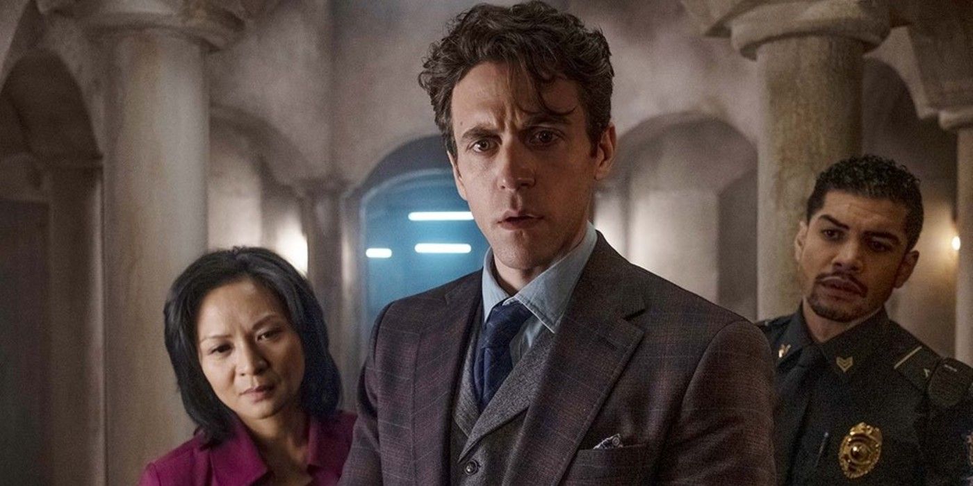 La secuela del código Da Vinci muestra que Langdon pasa de NBC a Peacock