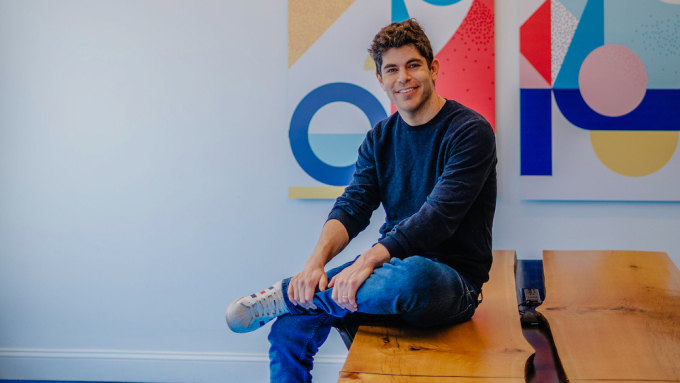 Tomer Tagrin, director ejecutivo de Yotpo