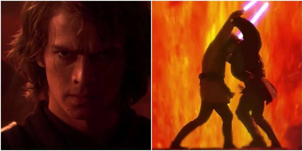 La venganza de los Sith: ¿Por qué Obi-Wan vs. Anakin es el mejor duelo con sables de luz de la trilogía precuela