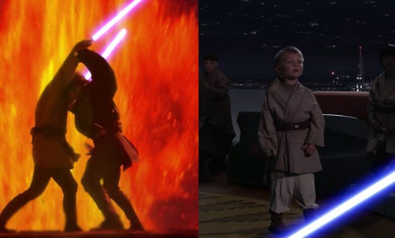 La venganza de los Sith: Las 5 mejores (y 5 peores) escenas |