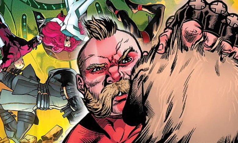 La versión británica de Marvel de Wolverine revela una habilidad realmente extraña