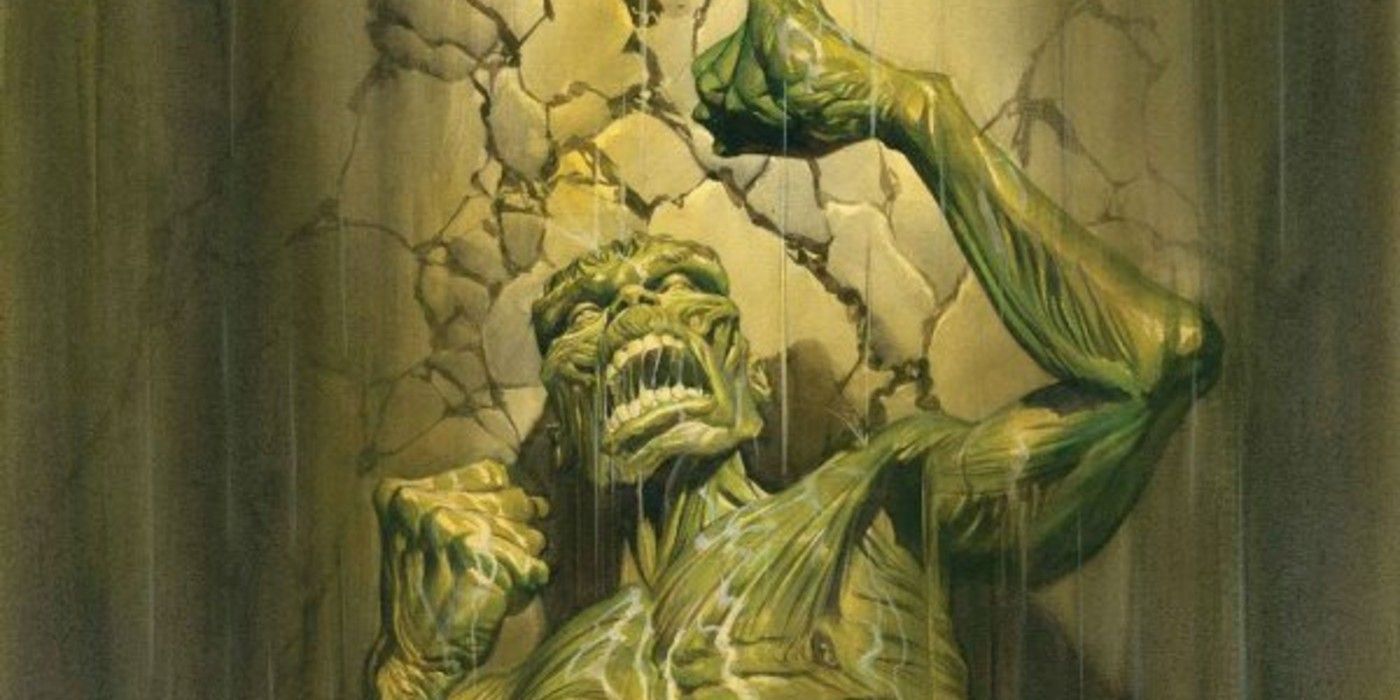 La versión de Kryptonita de Hulk acaba de ser revelada