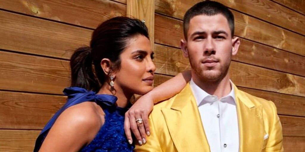 La voz: Dentro de la casa Encino de $ 20 millones de Nick Jonas y Priyanka Chopra
