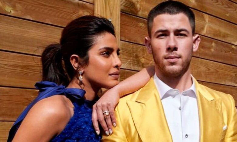 La voz: Dentro de la casa Encino de $ 20 millones de Nick Jonas y Priyanka Chopra