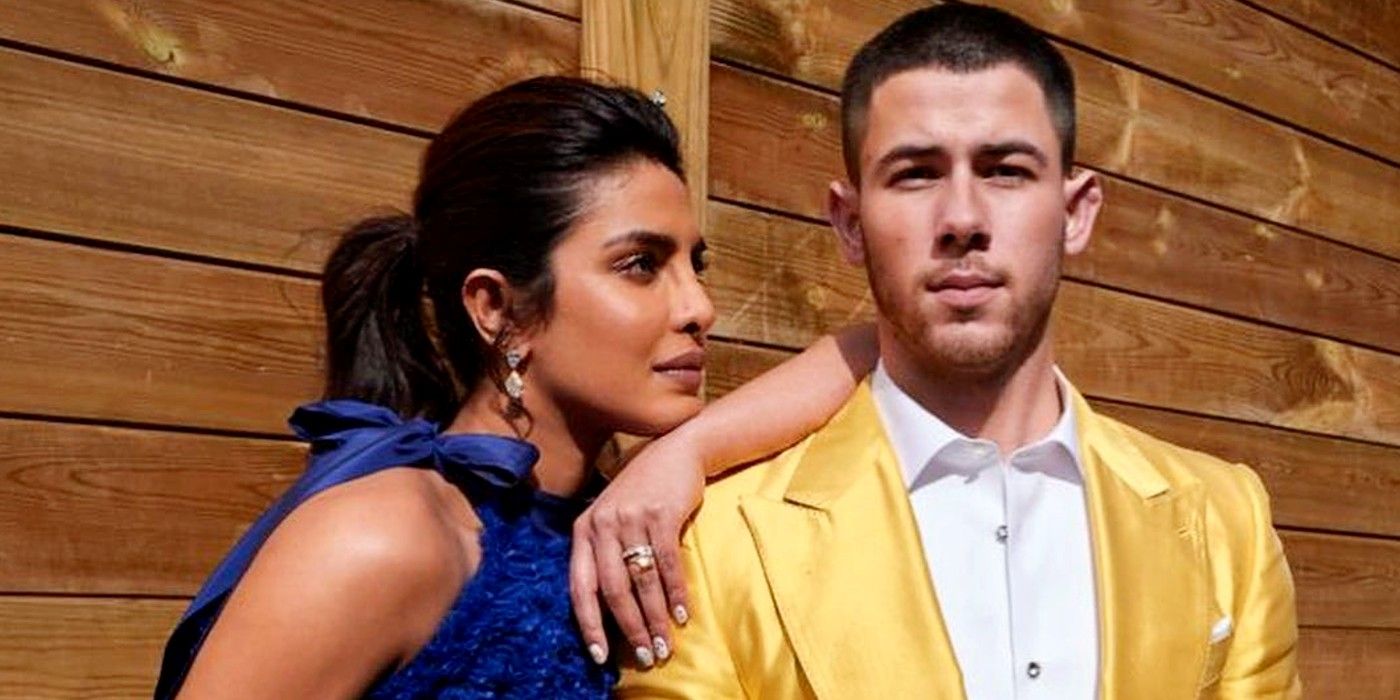 La voz: Dentro de la casa Encino de $ 20 millones de Nick Jonas y Priyanka Chopra