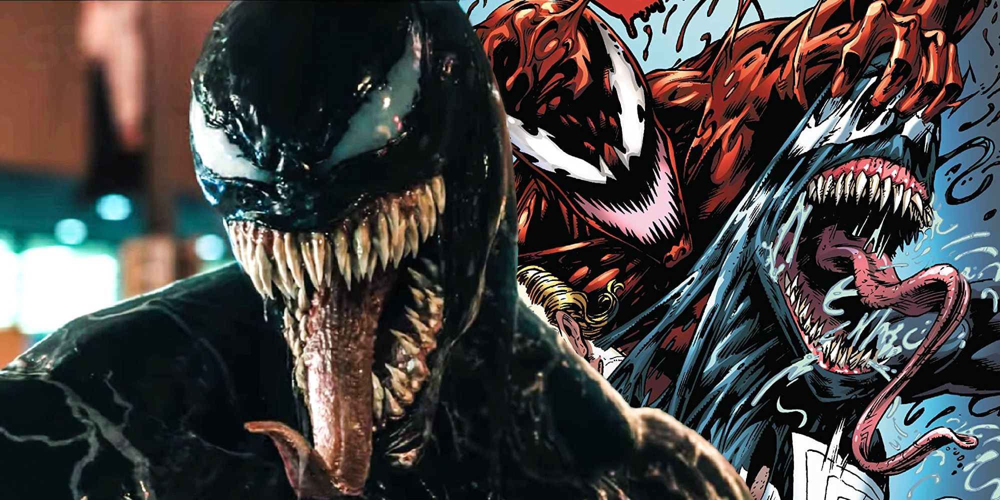 Lanzamiento de Venom 2 retrasado hasta septiembre | - La Neta Neta
