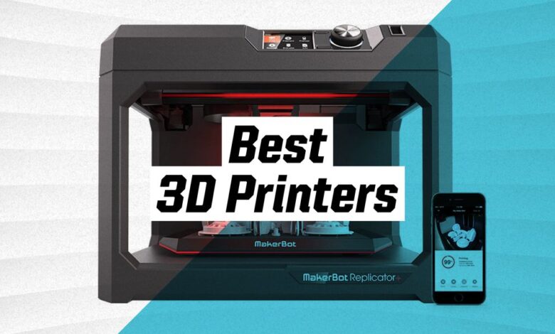 Las 6 mejores impresoras 3D para principiantes y entusiastas