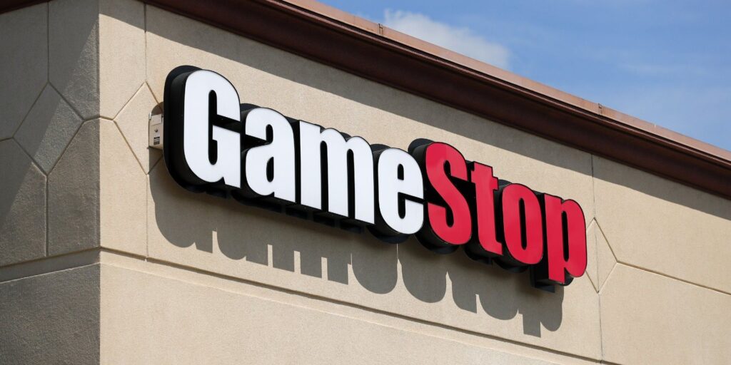 Las acciones de GameStop se desploman después de la llamada de ganancias |