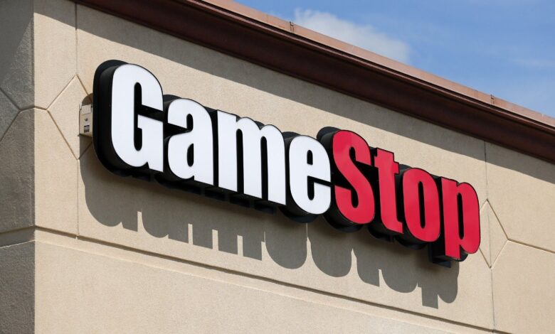 Las acciones de GameStop se desploman después de la llamada de ganancias |