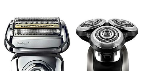 Maquinilla de afeitar, Producto, Cuidado personal, Titanio, Metal, 