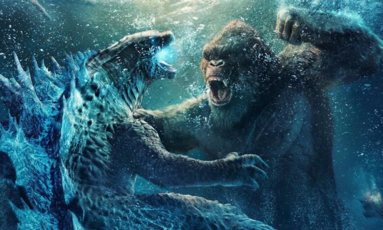 Las primeras críticas de Godzilla vs Kong elogian las peleas de monstruos pero no los personajes humanos