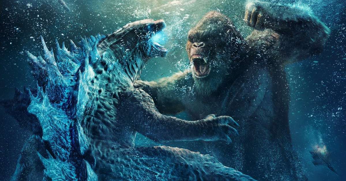 Godzilla Vs Kong
