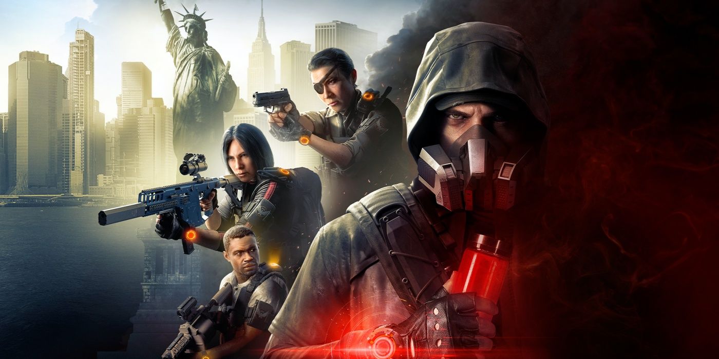 Las próximas temporadas de The Division 2 se volverán a ejecutar, el nuevo contenido llegará más tarde